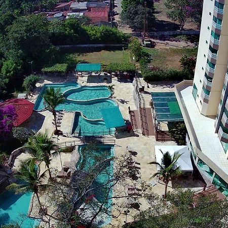 Condominio Thermas Do Bosque - Apto 204 Caldas Novas Dış mekan fotoğraf