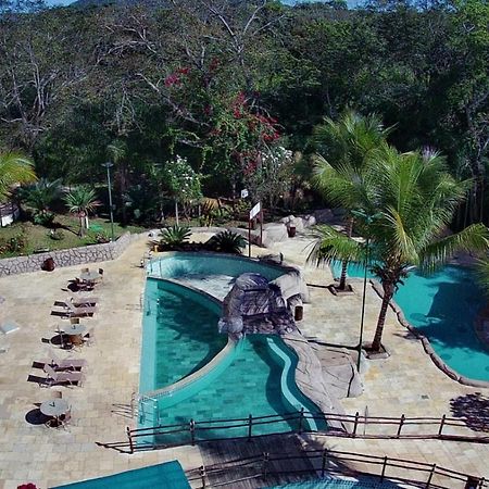 Condominio Thermas Do Bosque - Apto 204 Caldas Novas Dış mekan fotoğraf
