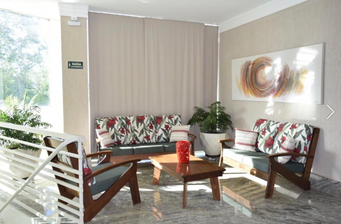 Condominio Thermas Do Bosque - Apto 204 Caldas Novas Dış mekan fotoğraf