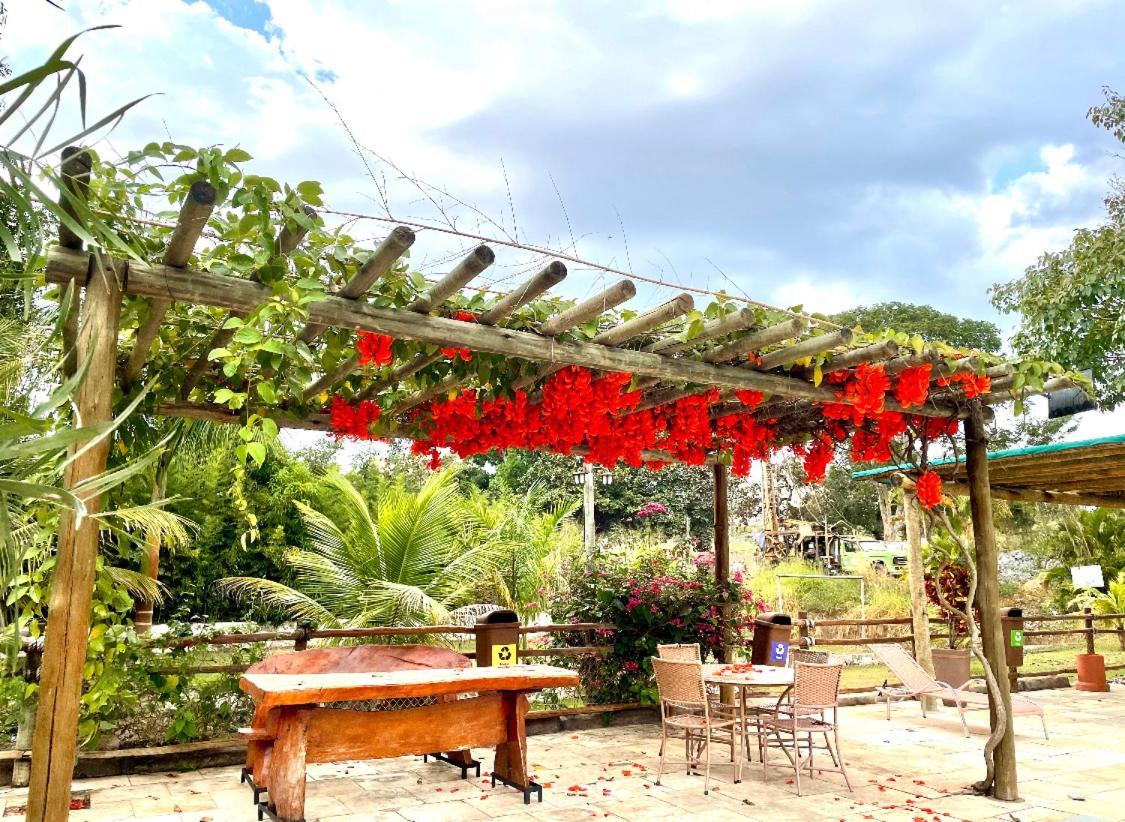 Condominio Thermas Do Bosque - Apto 204 Caldas Novas Dış mekan fotoğraf